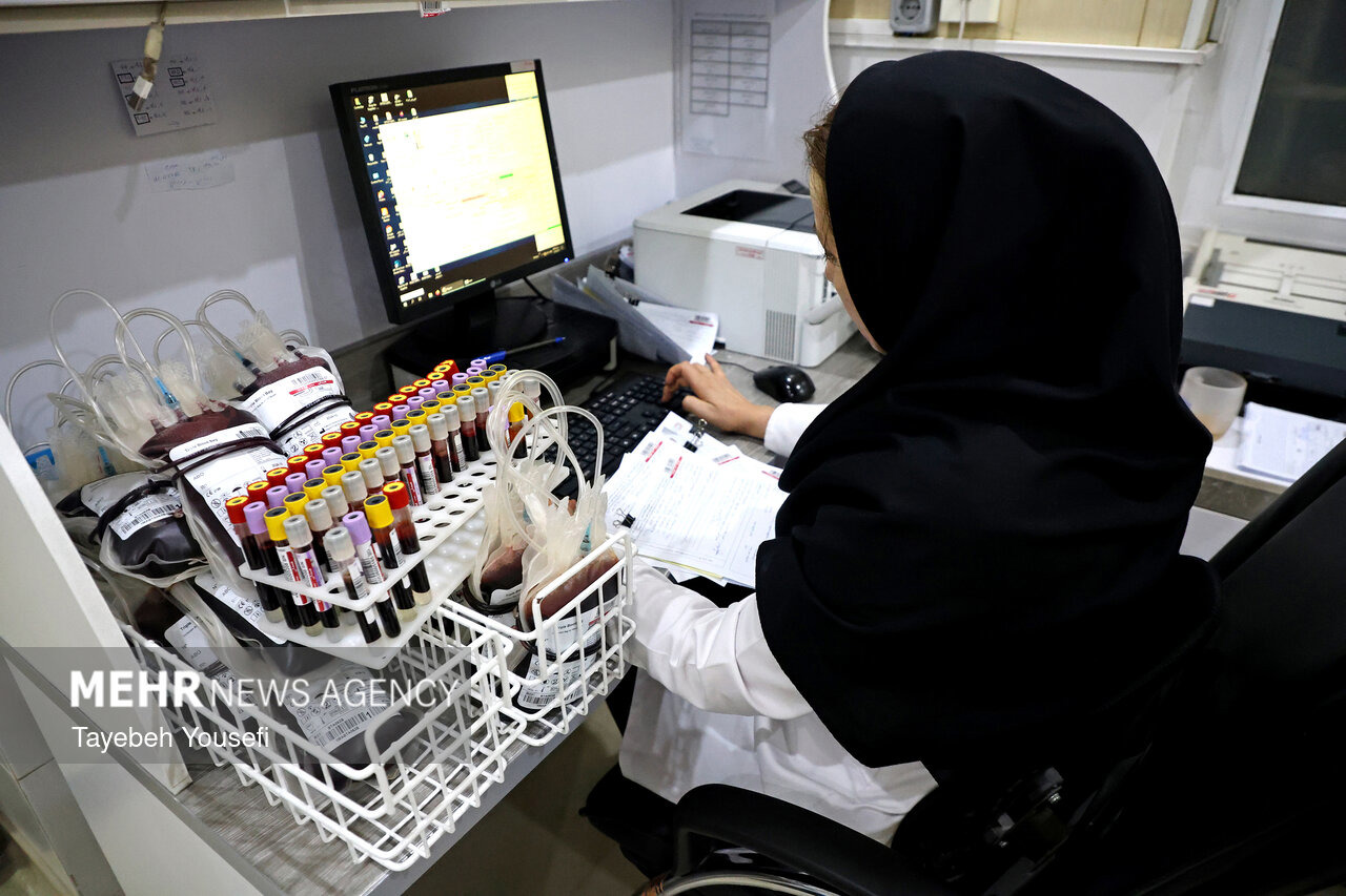 ۲ پایگاه انتقال خون مشهد تعطیل شد