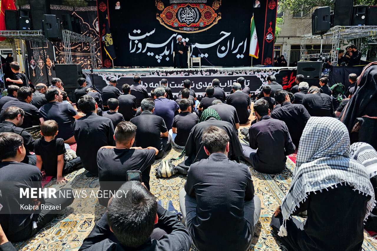 نماز ظهر عاشورا در ۱۰۲ بقعه متبرکه خراسان رضوی برگزار می شود