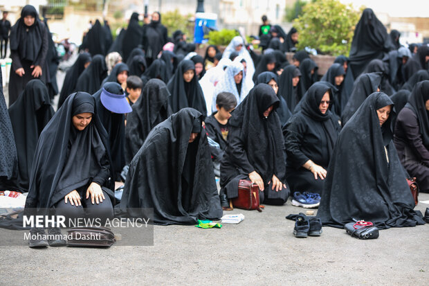 پیام خراسان