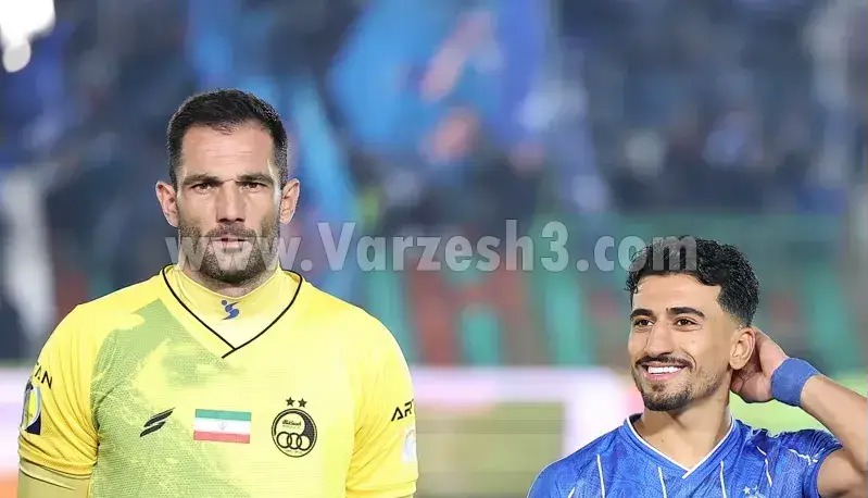 گلر ۴۰ ساله در انتظار پیشنهاد تازه استقلال!