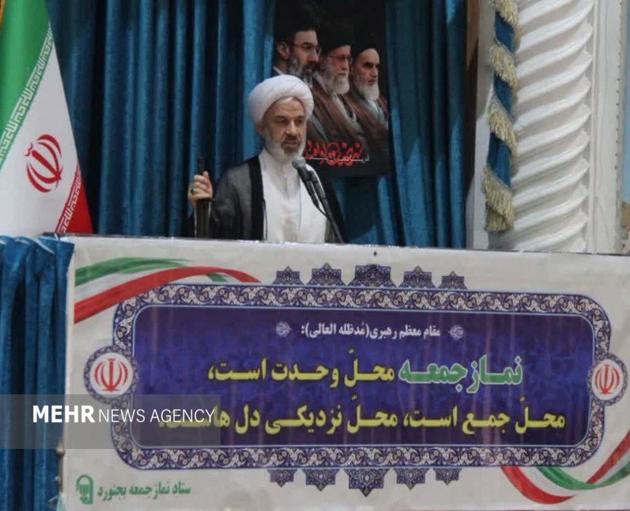 براتی‌زاده: تیم مذاکره‌کننده فقط در چارچوب شروط رهبری عمل کند