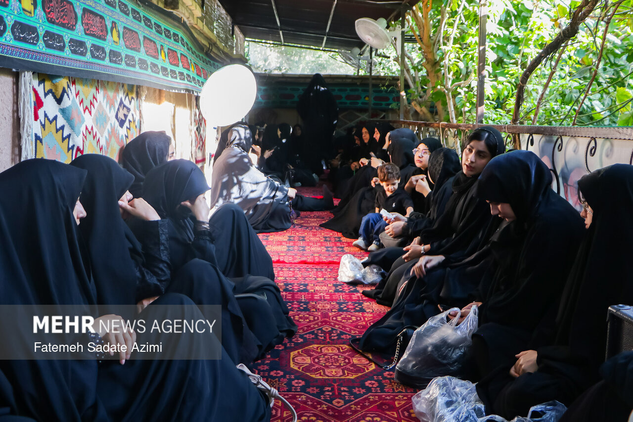 نقش‌آفرینی چندلایه بانوان در محرم؛ از عزاداری تا جریان‌سازی فرهنگی