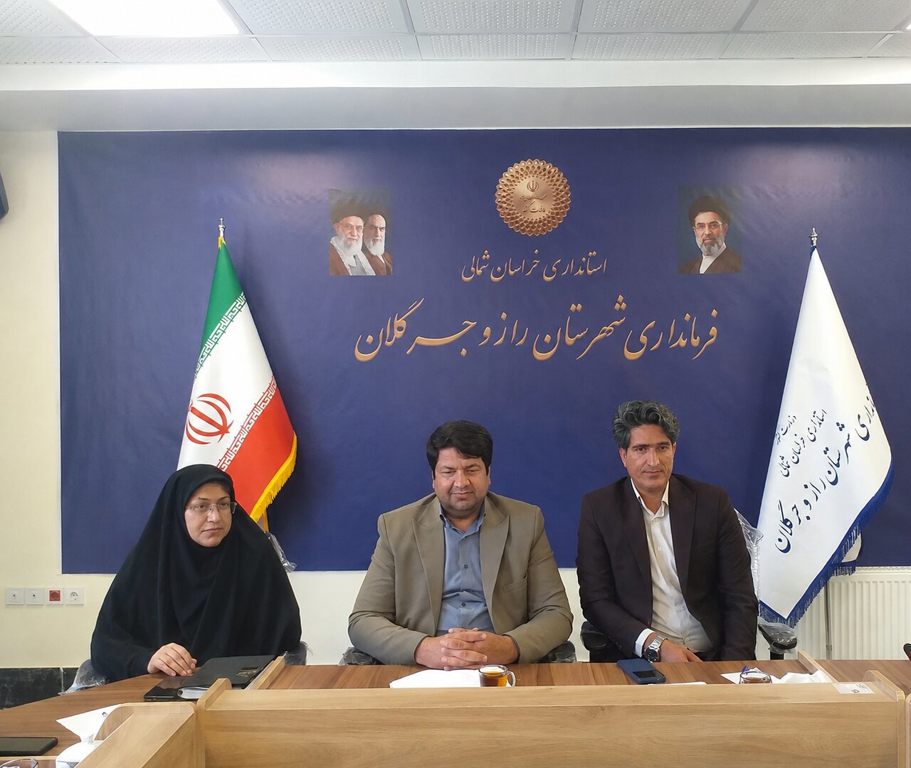 اسفندیاری: ۲هزار میلیارد برای طرح‌های آبرسانی راز و جرگلان اختصاص یافت