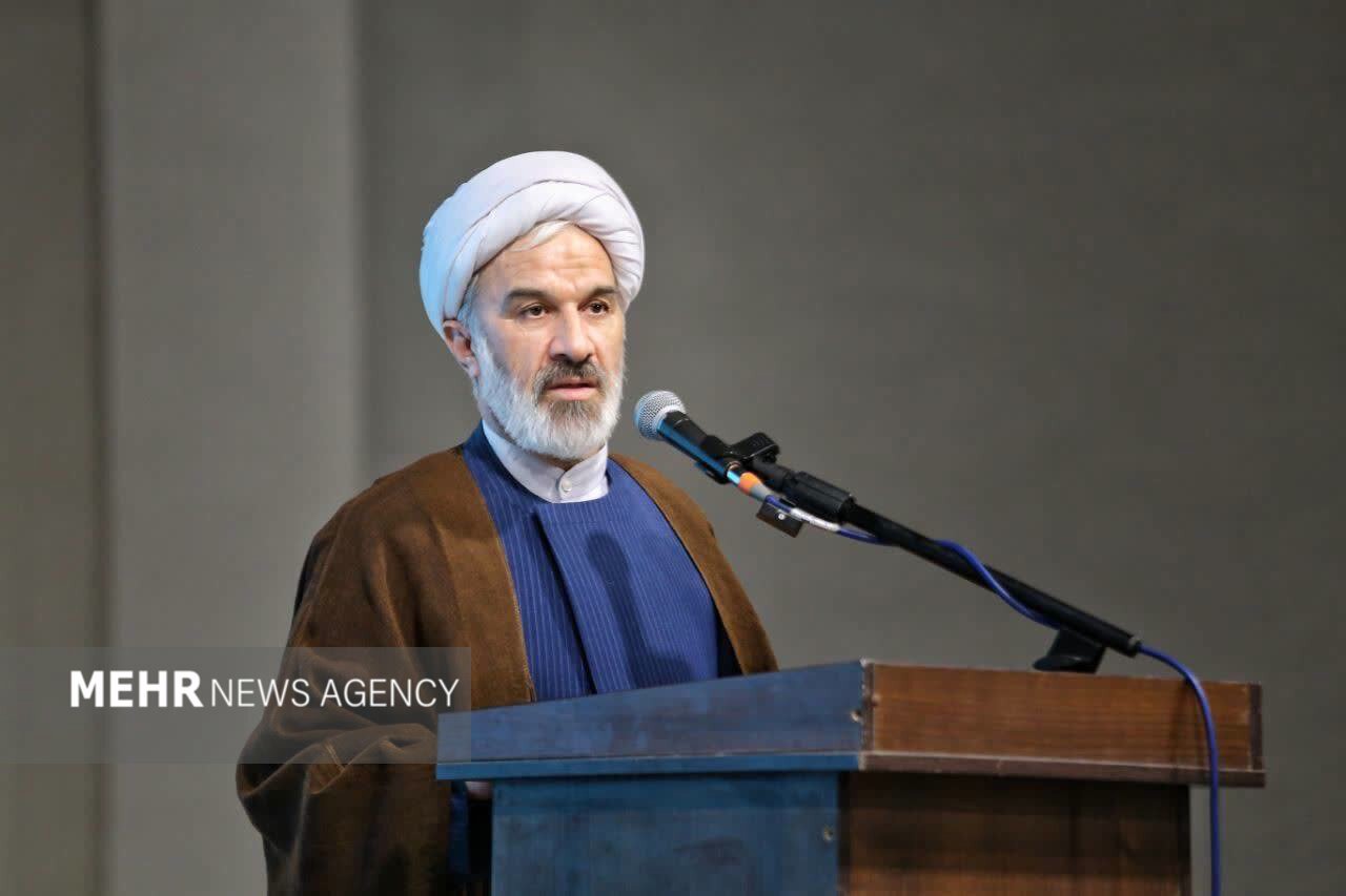 براتی‌زاده: سالانه ۲۸۰هزار پرونده وارد محاکم قضایی خراسان شمالی می‌شود