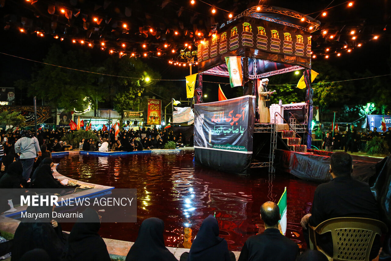 صد و نوزدهمین موج حضور بجنوردی ها در میدان