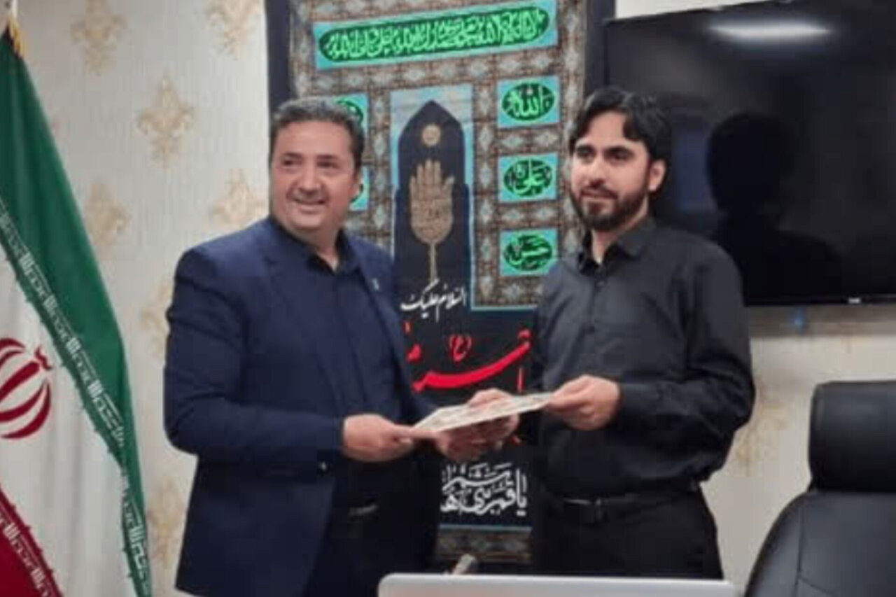 «مهدی شاد» سخنگوی ستاد تشییع رهبر شهید در مشهد شد