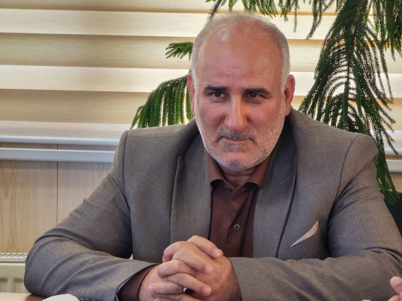 داداشی: بارش خرداد در خراسان شمالی به کمتر از نصف میانگین رسید