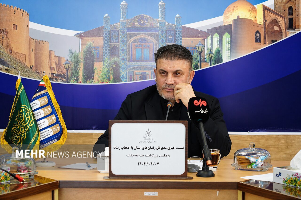 رنجبر: ارتباط تصویری زندانیان با خانواده‌ها در خراسان شمالی فراهم شد
