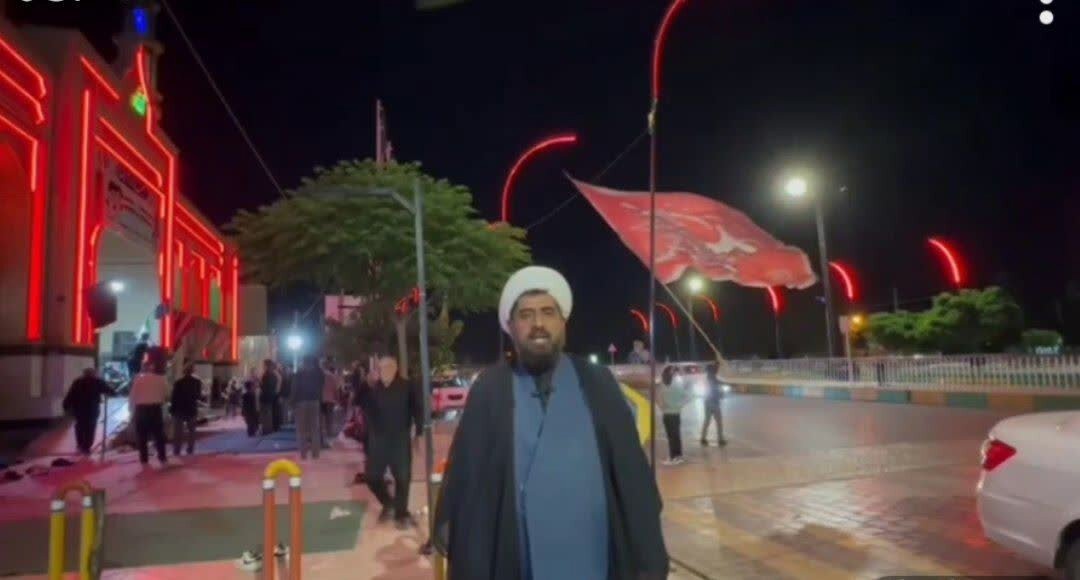 مردم چناران آماده وداع با پیکر مطهر رهبر شهید