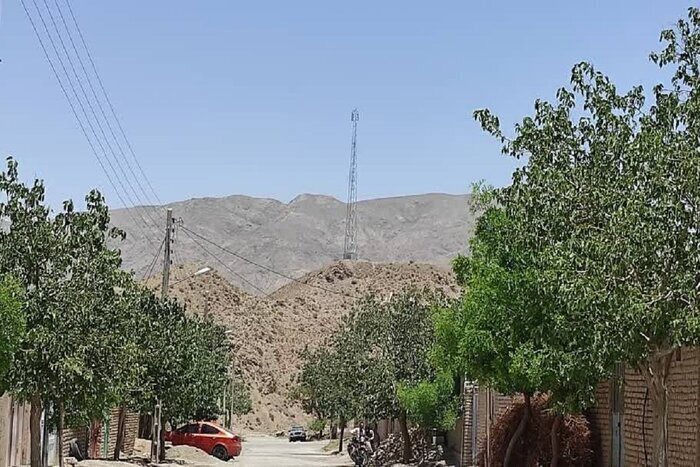 بهره مندی ۲۶۰ خانوار روستایی خراسان جنوبی از  اینترنت نسل٤