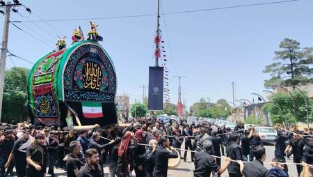 پیام خراسان
