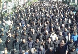 برگزاری نماز عاشورا در ۱۰۲ بقعه متبرکه خراسان رضوی