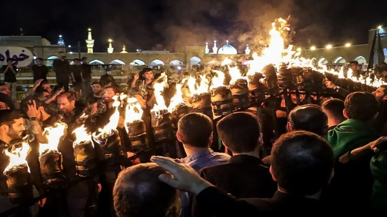 پیام خراسان