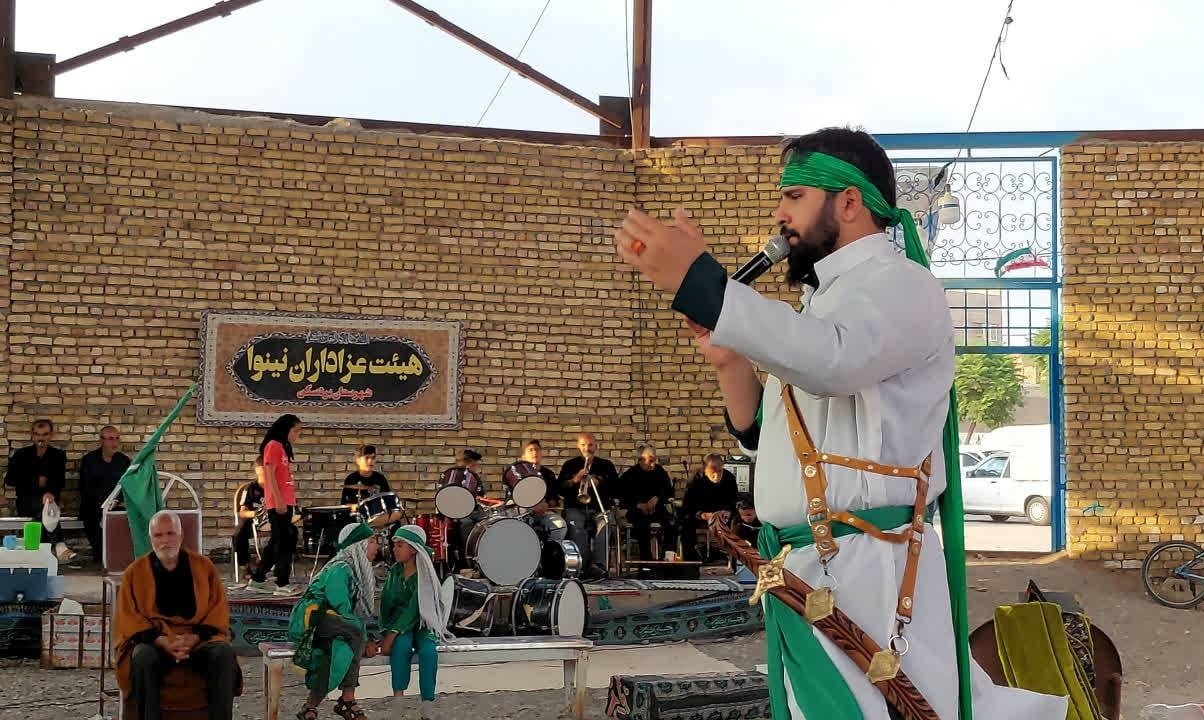 پیام خراسان