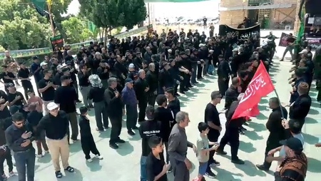 پیام خراسان