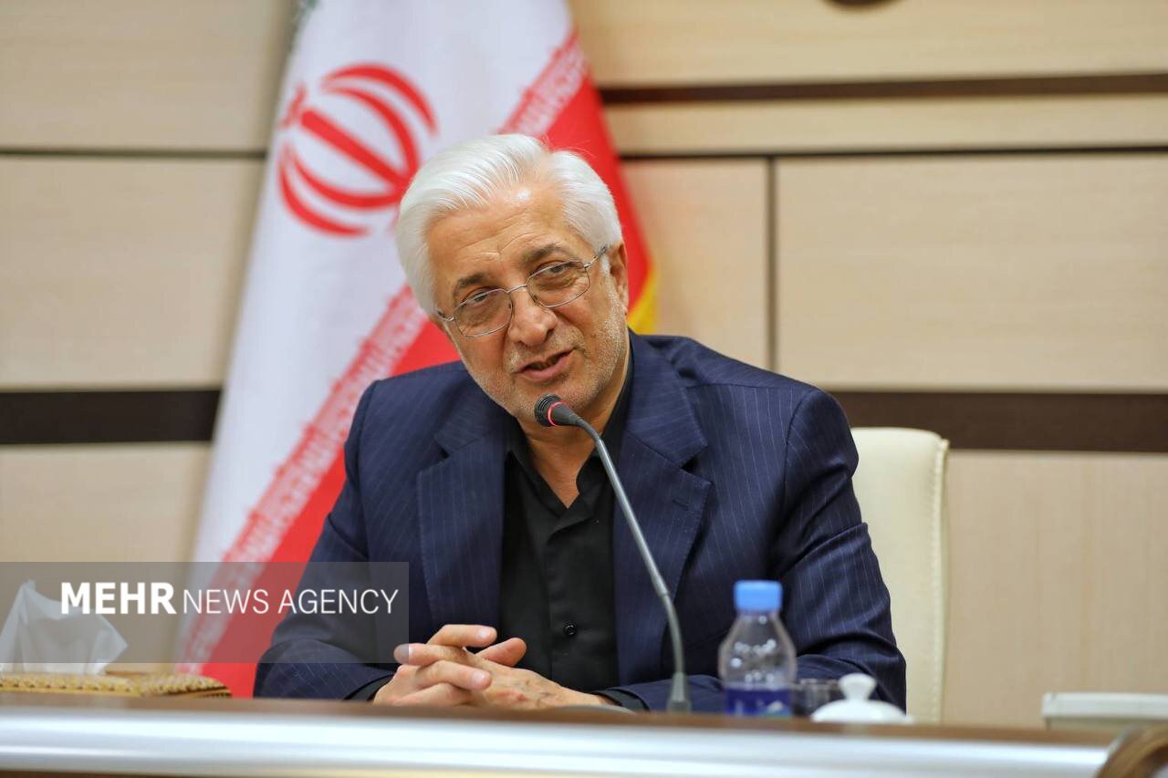 نوری: حذف نخبگان توسعه خراسان شمالی را به تأخیر می‌اندازد
