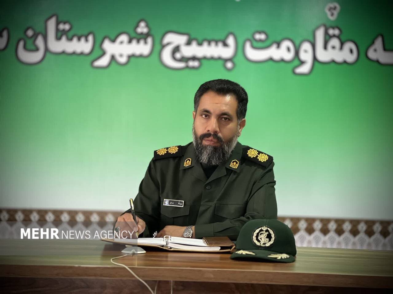 باور: «سملقان» آماده خدمت‌رسانی به زائران مراسم تشییع رهبر شهید است