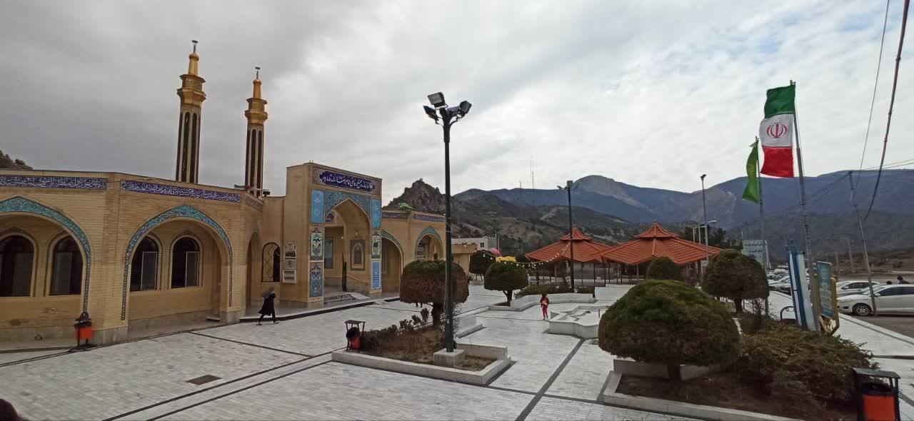 ۲۳ باب مجتمع خدماتی رفاهی بین راهی خراسان شمالی آماده خدمت‌رسانی به زائران