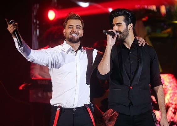 آهنگ «من بد تو خوب» از ماکان بند