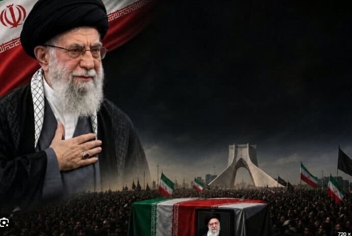 دعوت از اهالی فرهنگ برای حضور در مراسم تشییع رهبر شهید