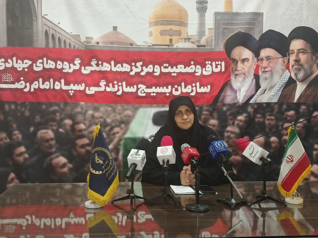 اجرای پویش‌ «نذر آب» در خراسان رضوی