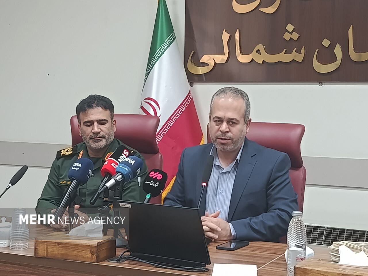 رستمی: زائران تشییع رهبر شهید خودروهای شخصی را تا گلبهار مستقر کنند
