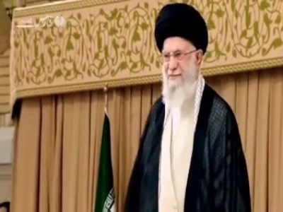 فیلم/ ارادت شاعر ترکمن به رهبر شهید انقلاب