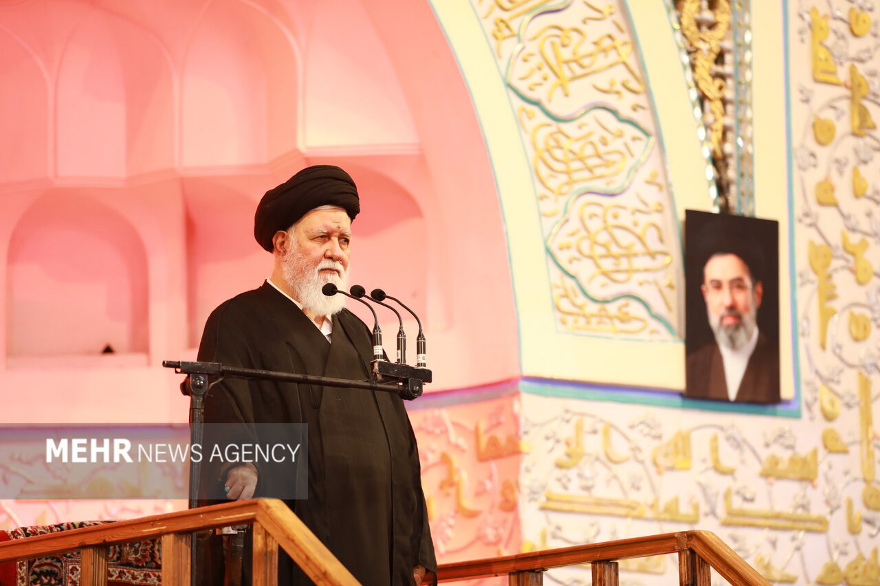 علم‌الهدی: مشهد میدان‌دار بزرگترین حادثه تاریخی جهان اسلام است
