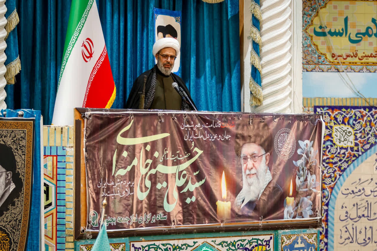 نوری: تشییع رهبر شهید انقلاب پیام وحدت ملت ایران است