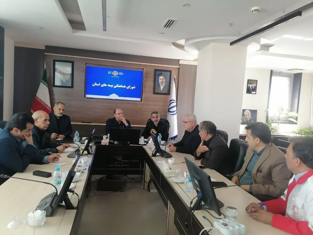 شرکت های بیمه برای خدمت‌رسانی به زائران آمادگی کامل داشته باشند