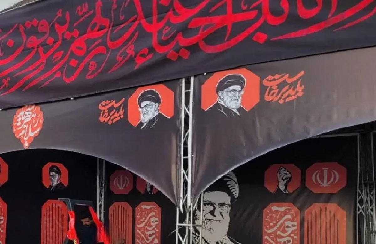 آمادگی شبکه گسترده مواکب رضوی مشهد مقدس در میزبانی از عزاداران رهبر شهید