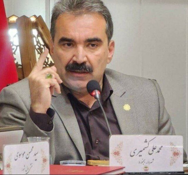 کشمیری: شهرداری بجنورد با تمام ظرفیت در خدمت زائران خواهد بود