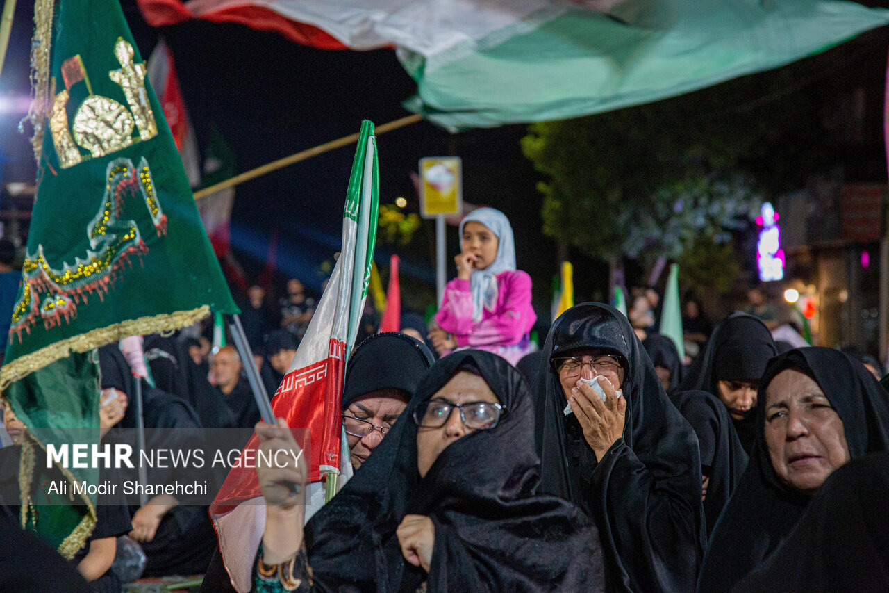 اعلام آمادگی مشهدی‌ها برای اسکان زائران رهبر شهید
