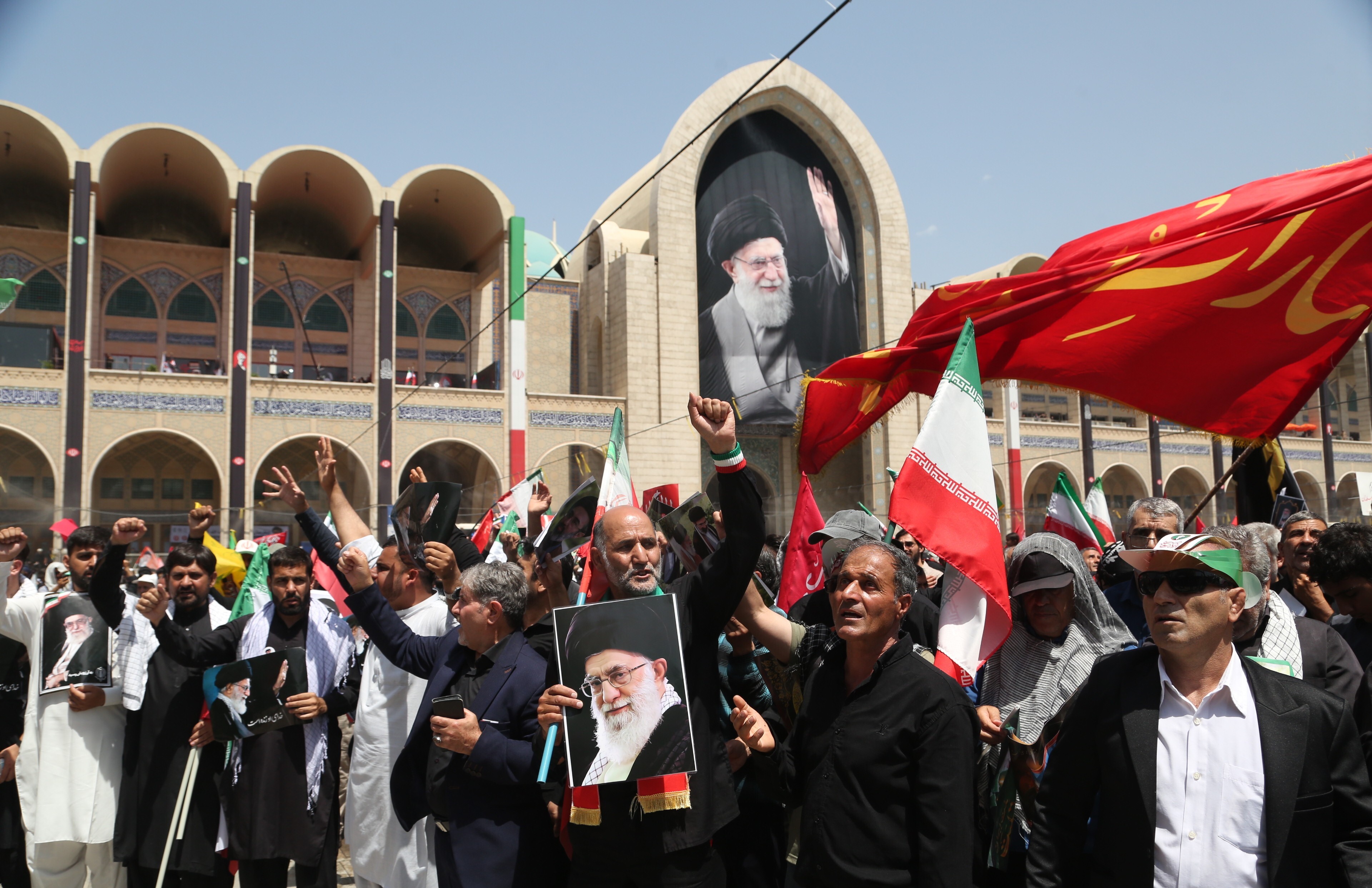 پیام خراسان