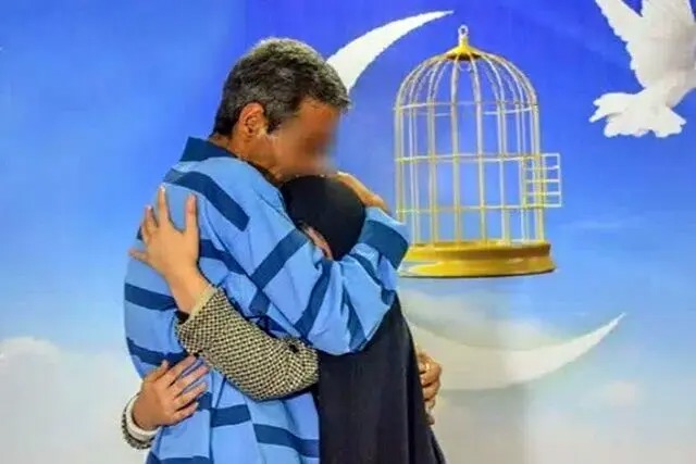 ۲۰ زندانی خراسان شمالی به یاد رهبر شهید انقلاب آزاد شدند