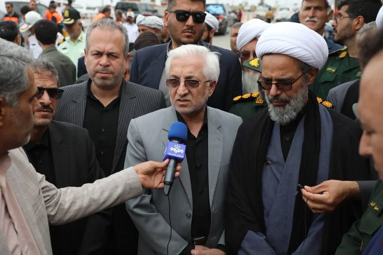 ۳۵۵ موکب برای خدمت‌رسانی به زائران مراسم وداع با «امام شهید» آماده شده است