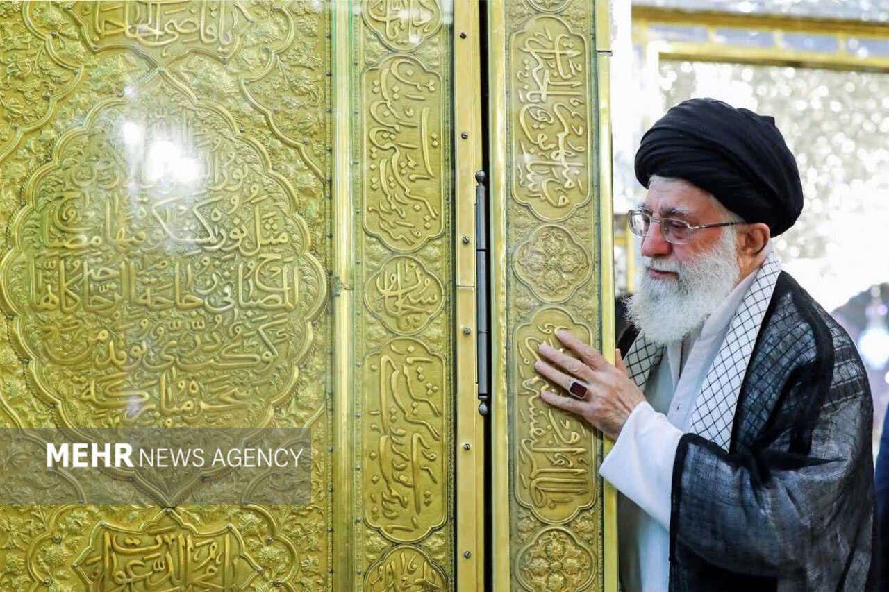 اطلاعیه شماره ۴ آستان قدس رضوی در خصوص مراسم تشییع و تدفین رهبر شهید