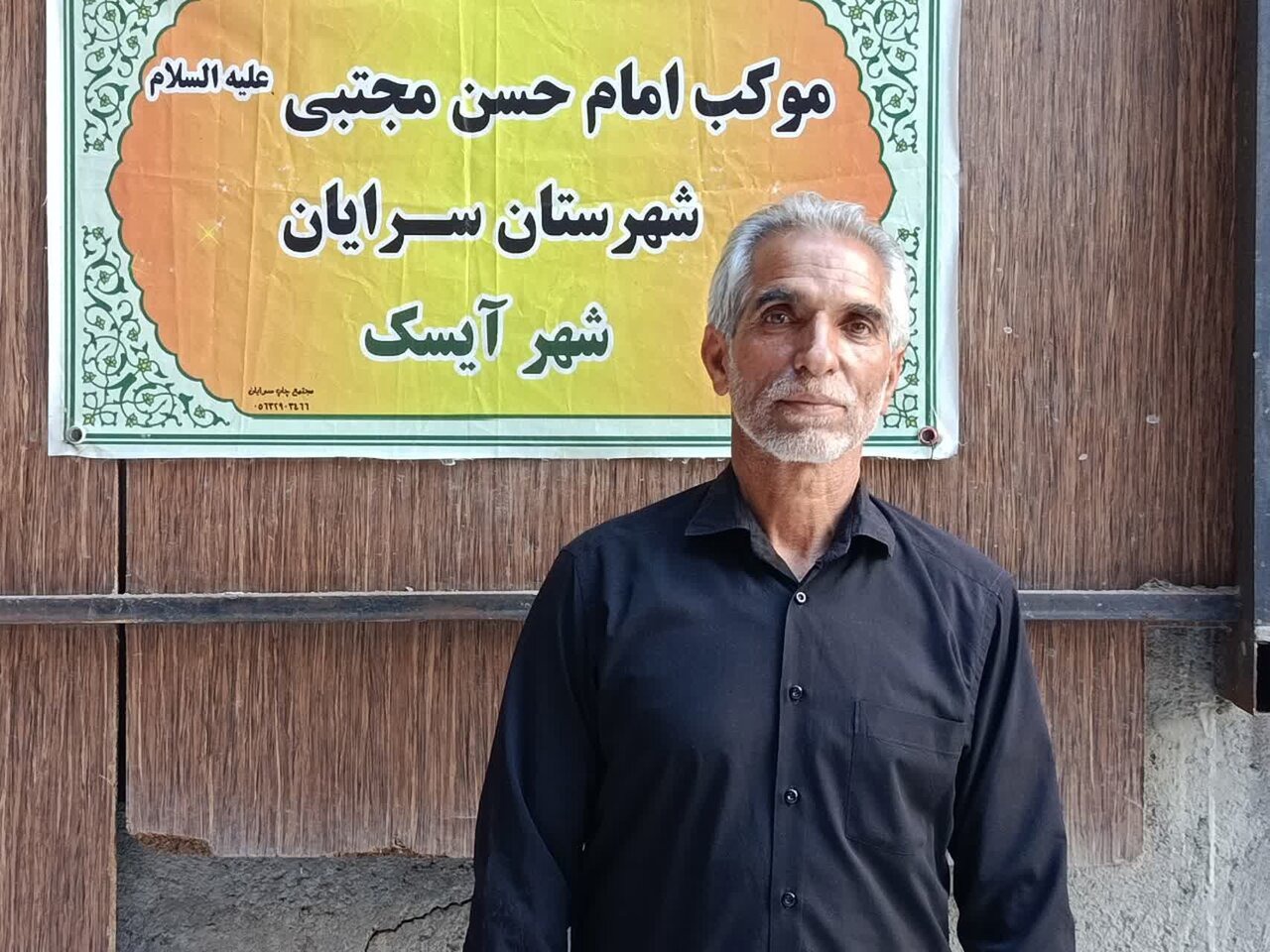 مقدسی‌فر: پخت روزانه ۳ هزار نان برای عاشقان رهبر شهید در موکب سرایان