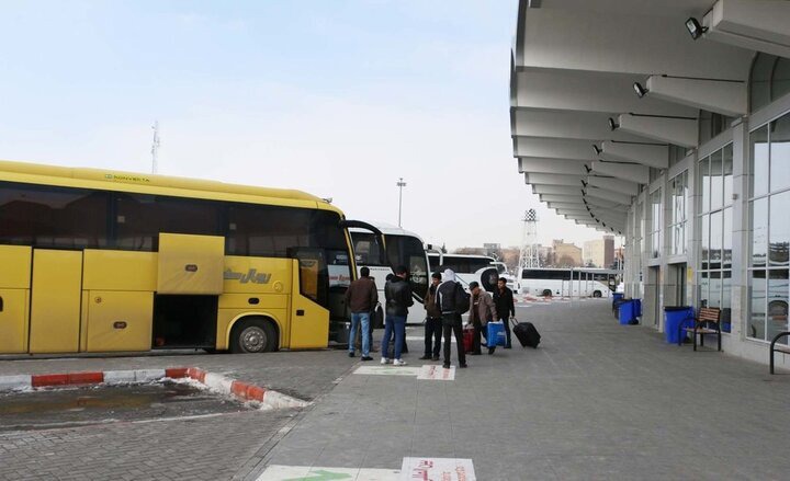 پیش‌بینی چهار پایانه برای زائران در پیک خروج از مشهد