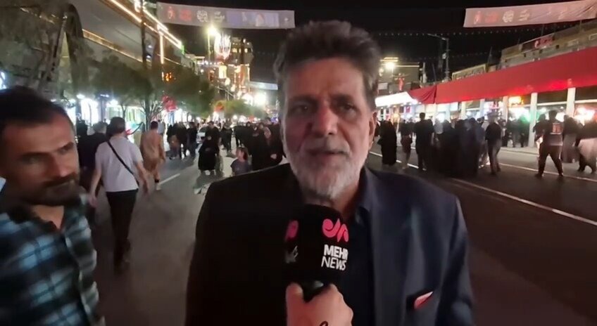 «تا پای جان پای انقلاب ایستاده‌ایم»؛ روایت مردم در آستانه وداع