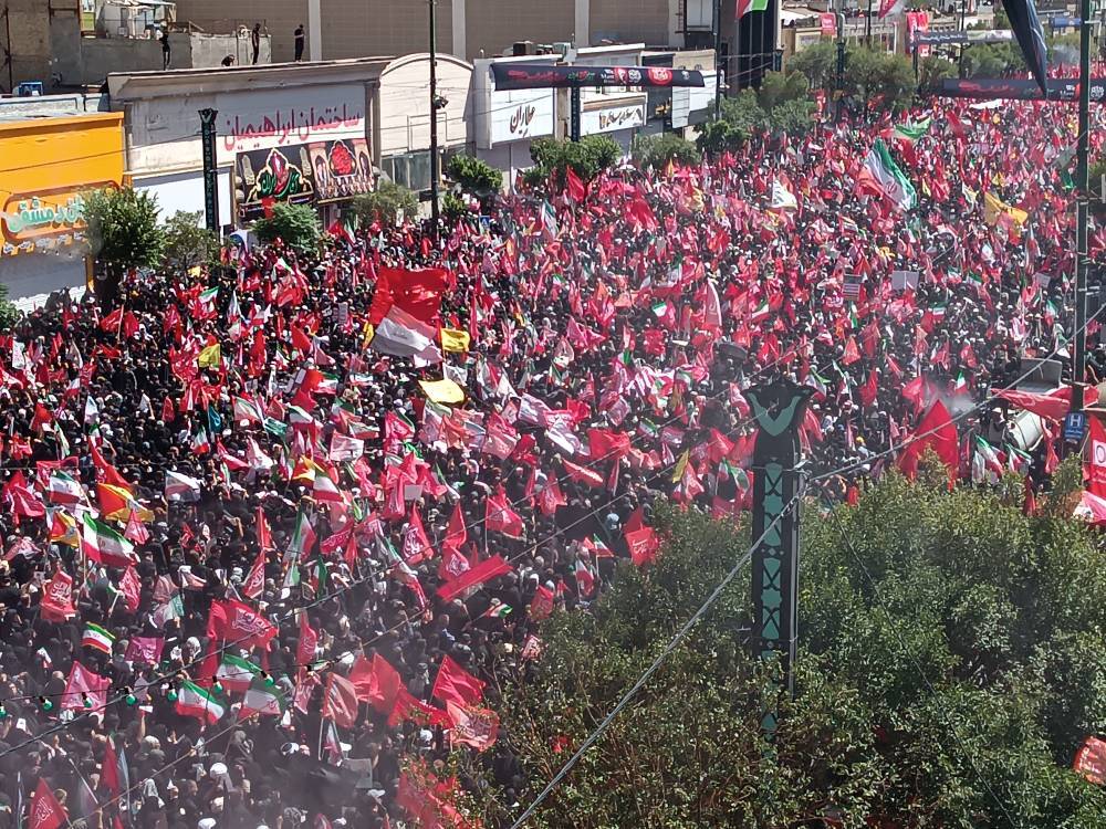 پیام خراسان