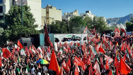 پیام خراسان