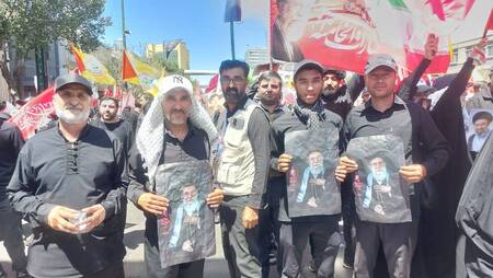 پیام خراسان
