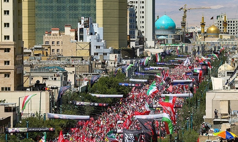 آقای کشوردوست! سلامم را به امام رضای جان برسان