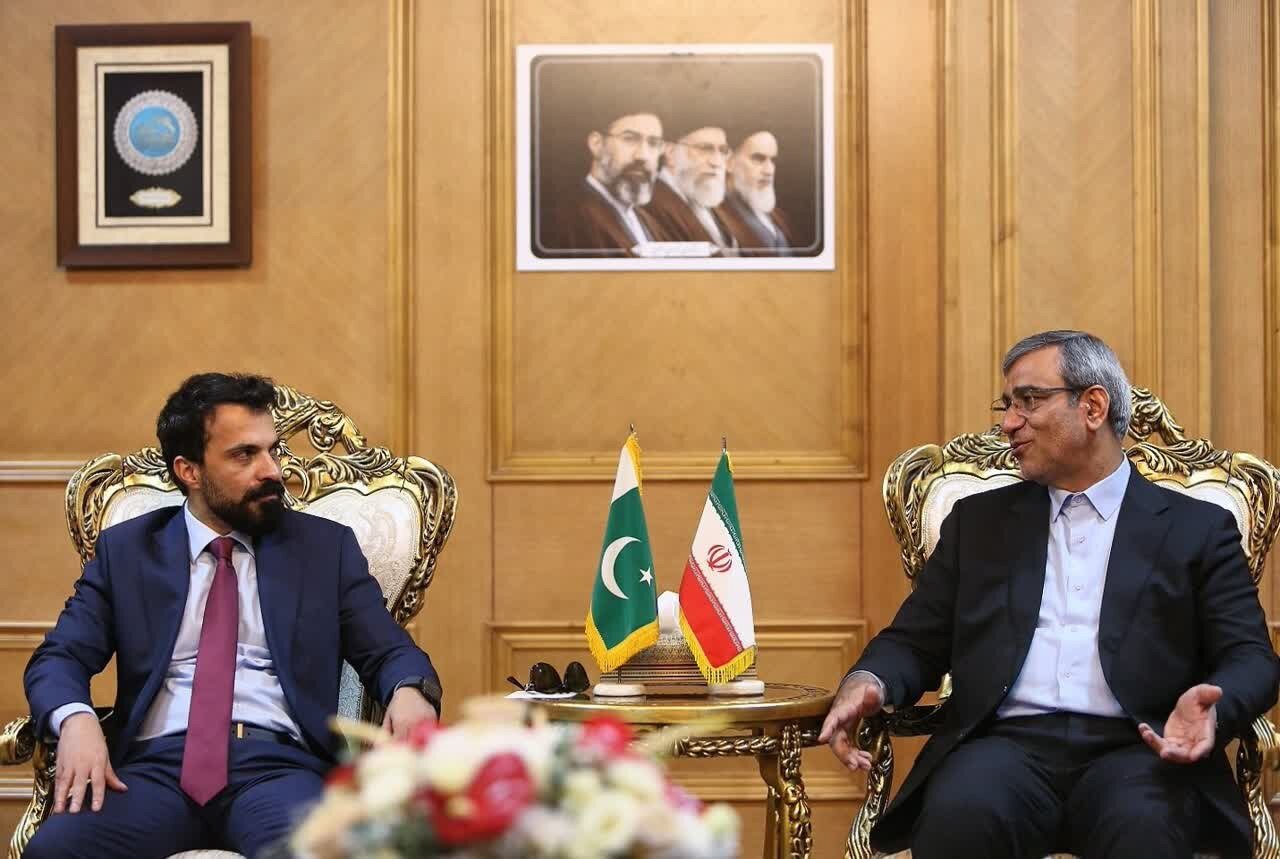 ایران و پاکستان باید پیوندهای برادرانه خود را بیش از پیش تقویت کنند