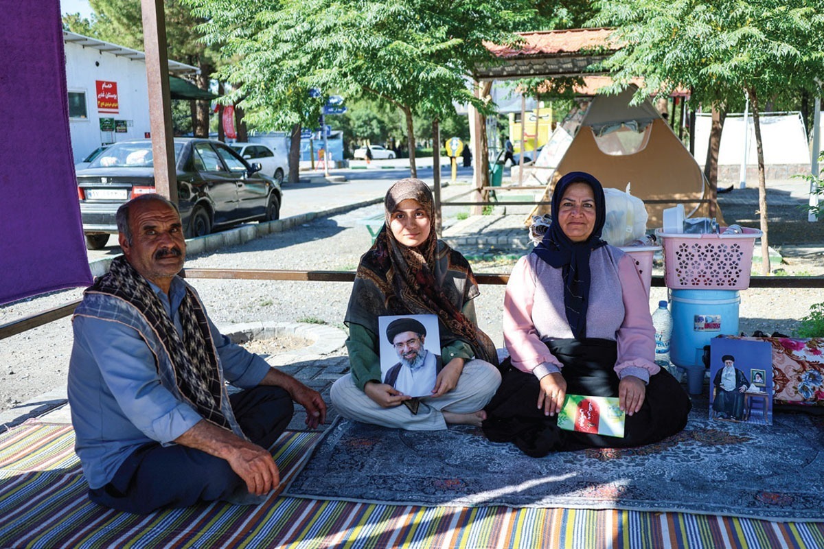 پیام خراسان