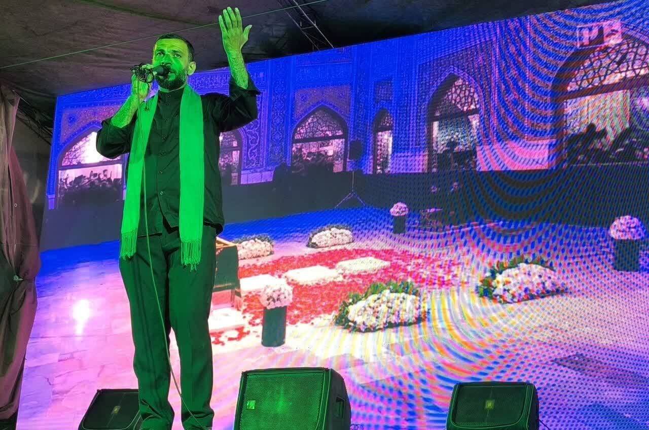 ازسرگیری تئاتر در مشهد با اجرای نمایش آقای شهید ایران