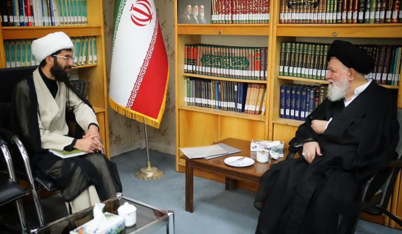 علم الهدی:سازمان تبلیغات اسلامی در خط مقدم جهاد فرهنگی قرار دارد