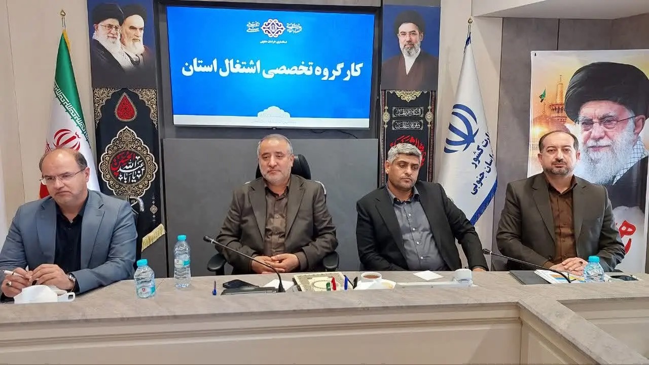 توسعه اشتغال از مسیر مهارت‌آموزی و تقویت بخش خصوصی می‌گذرد