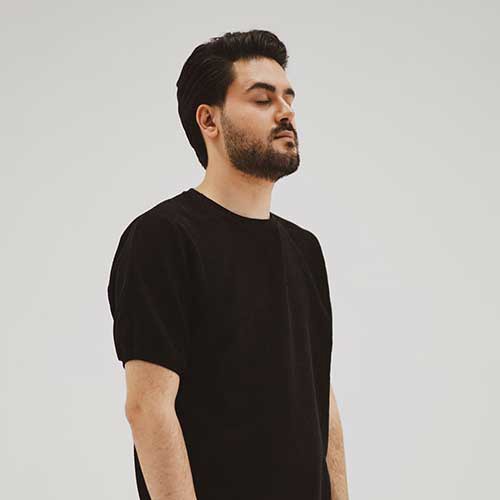 ترانه «من تو» از یارا زاهد